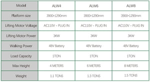 Electric Lifting Workshop