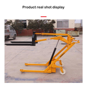 Crank Arm Hydraulic Forklift