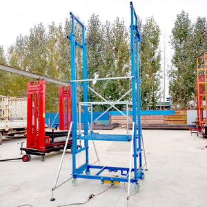 Electric Scaffold Lift