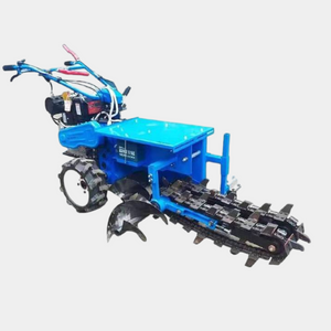 Chain Trencher