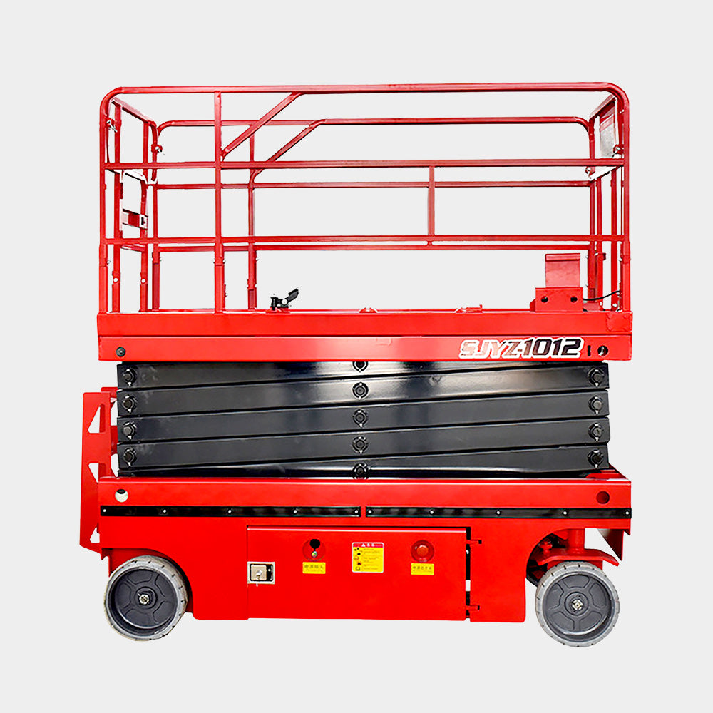 Self-propelled Electric Scissor Lift