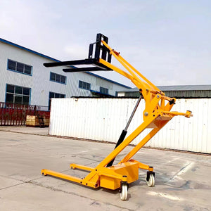 Crank Arm Hydraulic Forklift