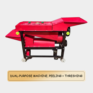 Corn Peeling Machine