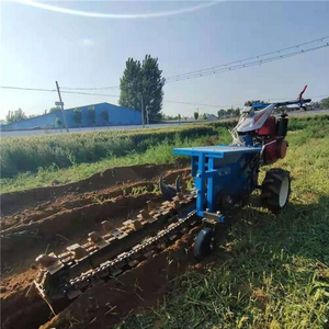 Chain Trencher