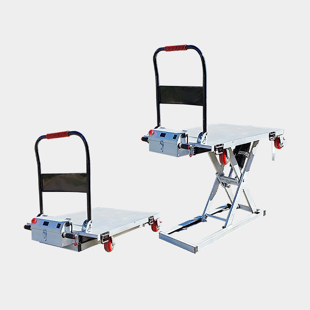 Electric Self Loading Hand Carts & Trolleys