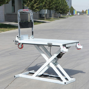 Electric Self Loading Hand Carts & Trolleys