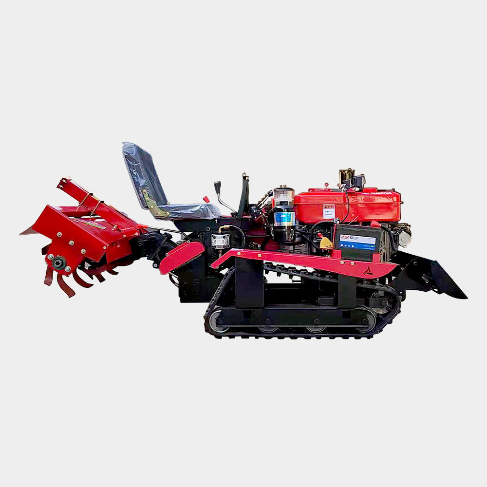 Mini Crawler Cultivator