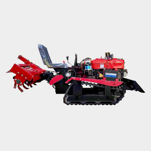 Mini Crawler Cultivator