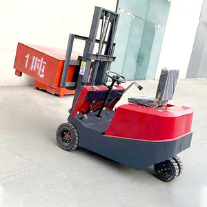 Three Wheels Electric Forklift