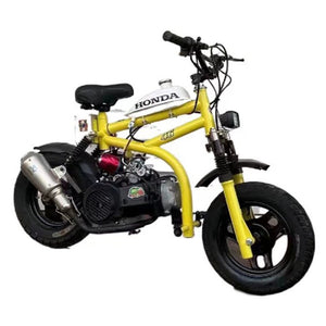 Mini Tank Off-Road Continuously Variable Transmission Four-Stroke Motorcycle