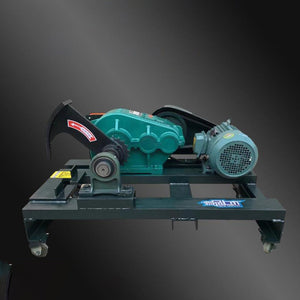 Household Fully Automatic Firewood Splitter