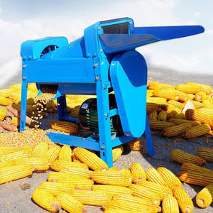 Corn Peeling Machine