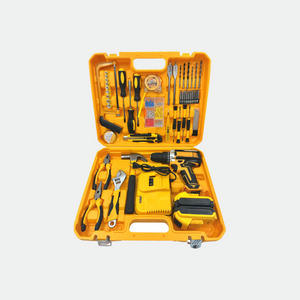 Lithium drill （118 piece set）