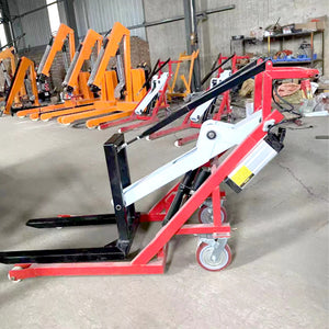 Crank Arm Hydraulic Forklift