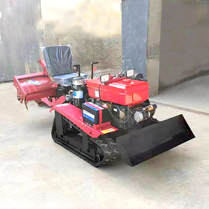 Mini Crawler Cultivator