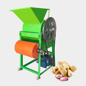 Automatic Groundnut Sheller Machine