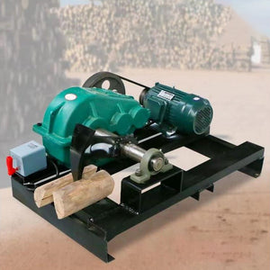 Household Fully Automatic Firewood Splitter