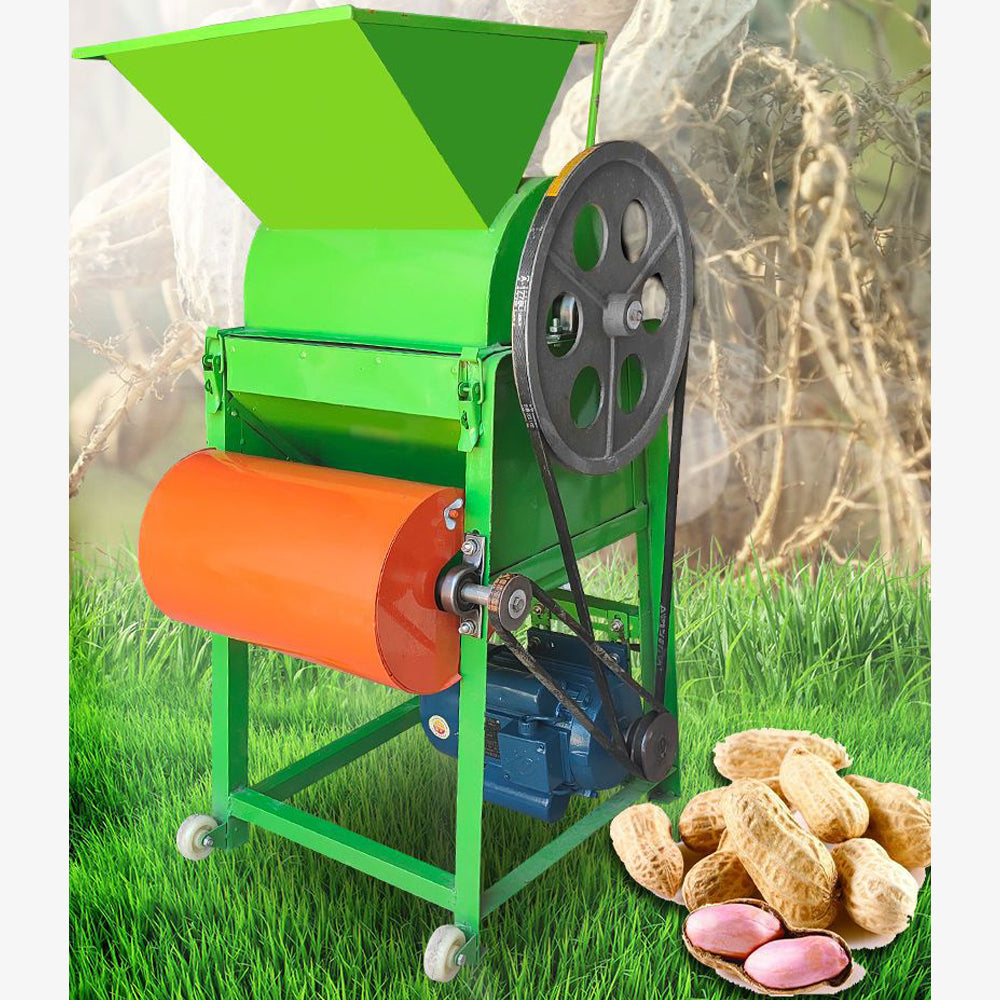 Automatic Groundnut Sheller Machine - Farmsgear