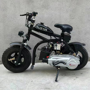 Mini Tank Off-Road Continuously Variable Transmission Four-Stroke Motorcycle