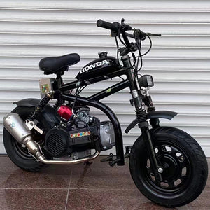 Mini Tank Off-Road Continuously Variable Transmission Four-Stroke Motorcycle