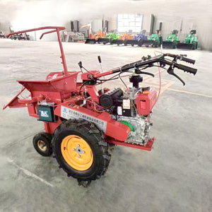 Gonghammer Walk-behind Corn Harvester