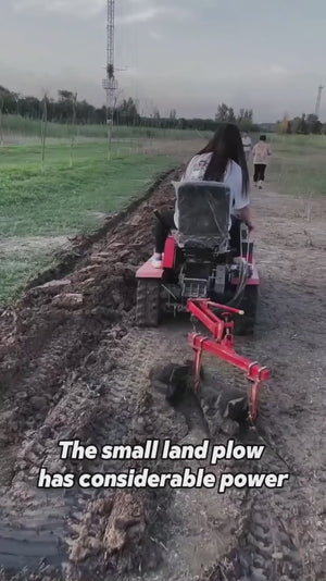 Mini Crawler Cultivator